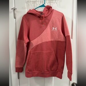 Under Armour Women’s Two-Tone Hoodie NWOT